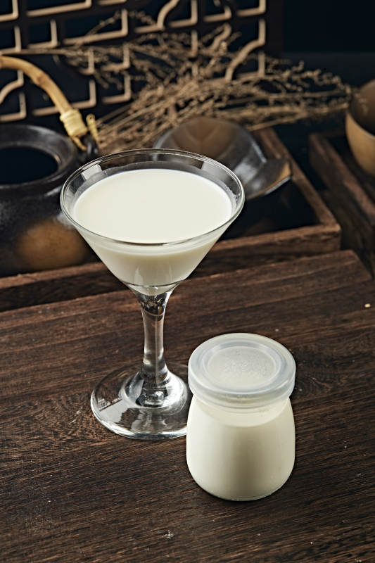 自制手工酸奶图片