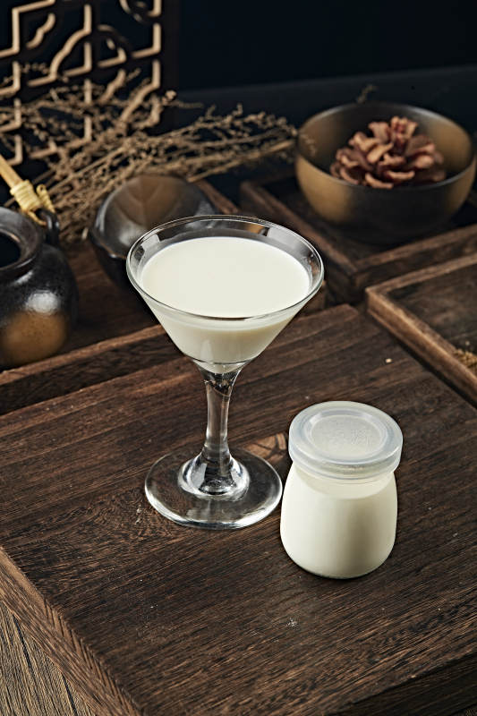 自制手工酸奶图片