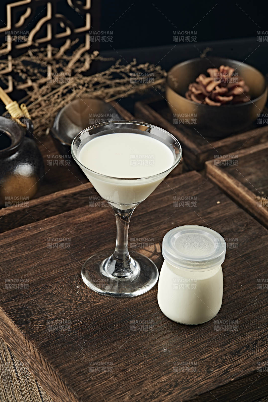 自制手工酸奶图片