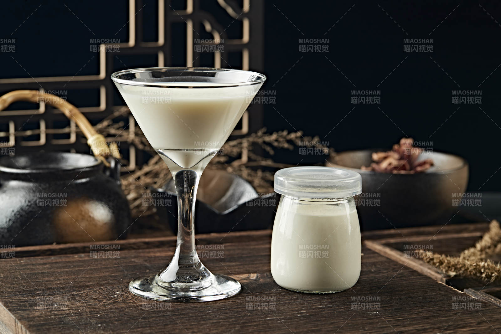 自制手工酸奶图片