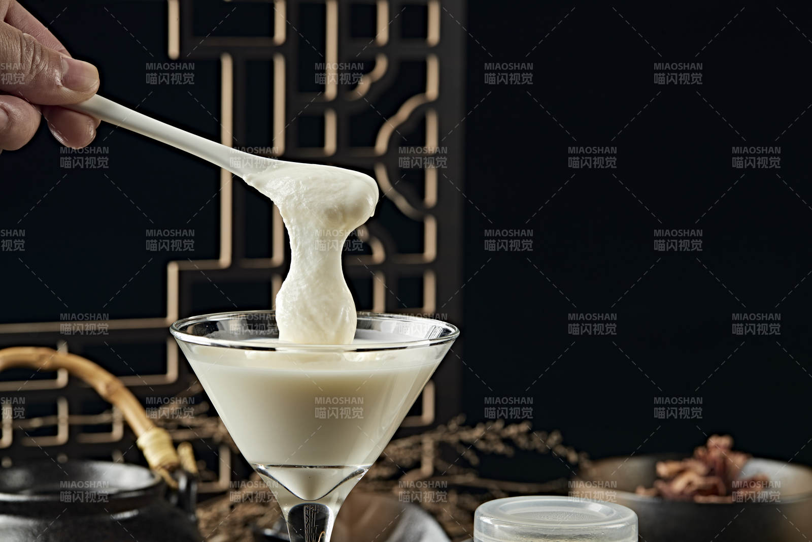 自制手工酸奶图片