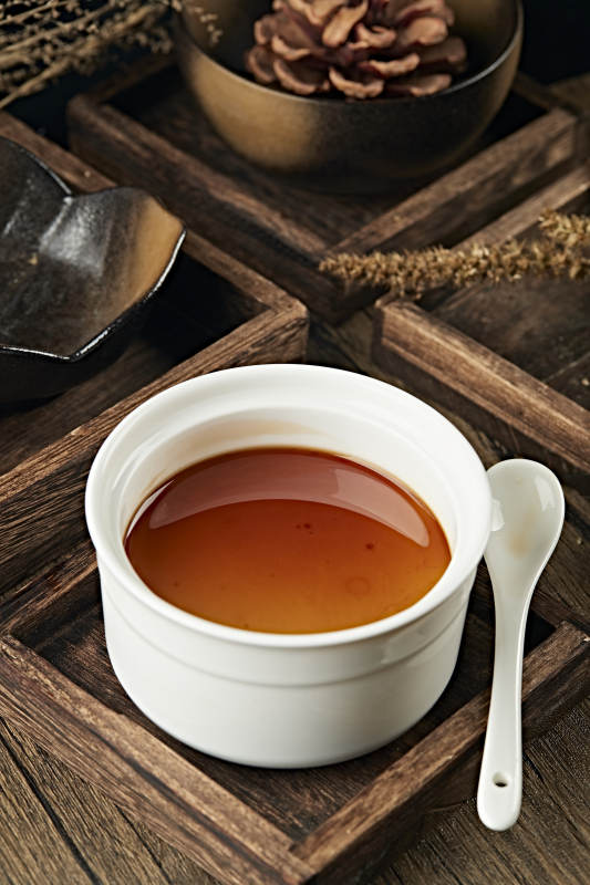 红糖重庆软糯豆花图片