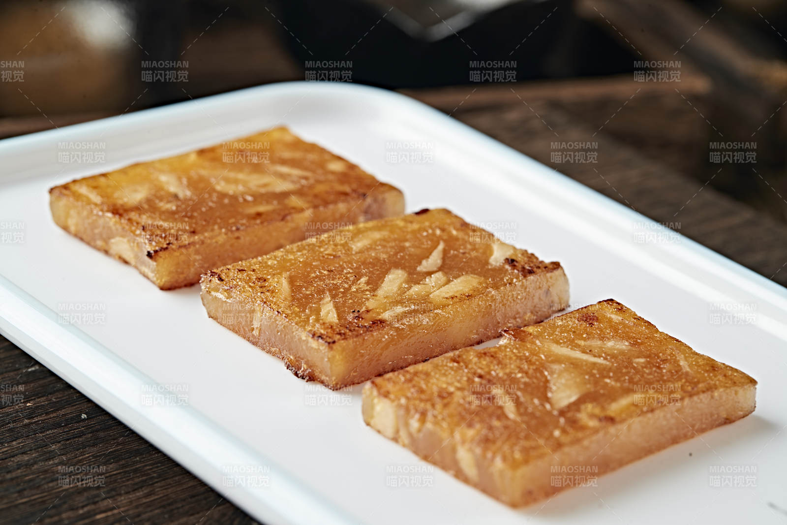 港式茶餐马蹄糕萝卜糕图片