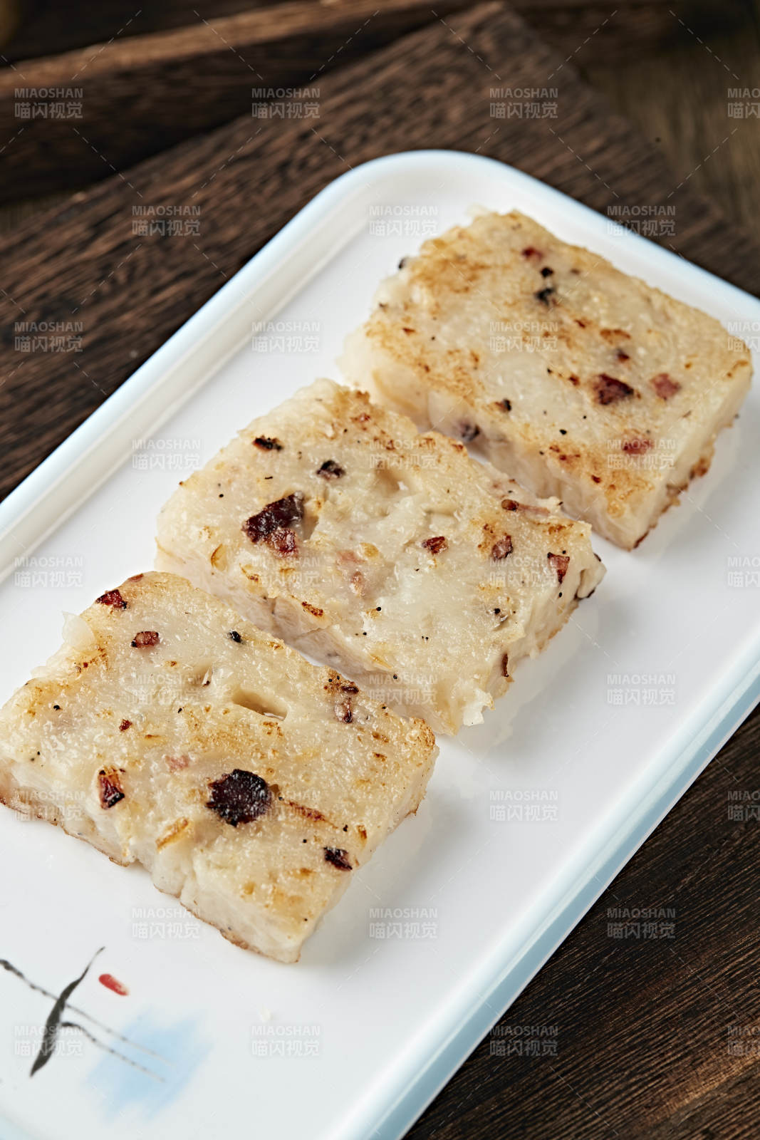 港式茶餐马蹄糕萝卜糕图片