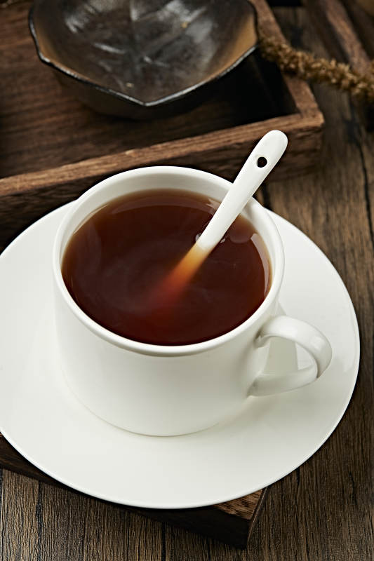 手磨美式黑咖啡图片