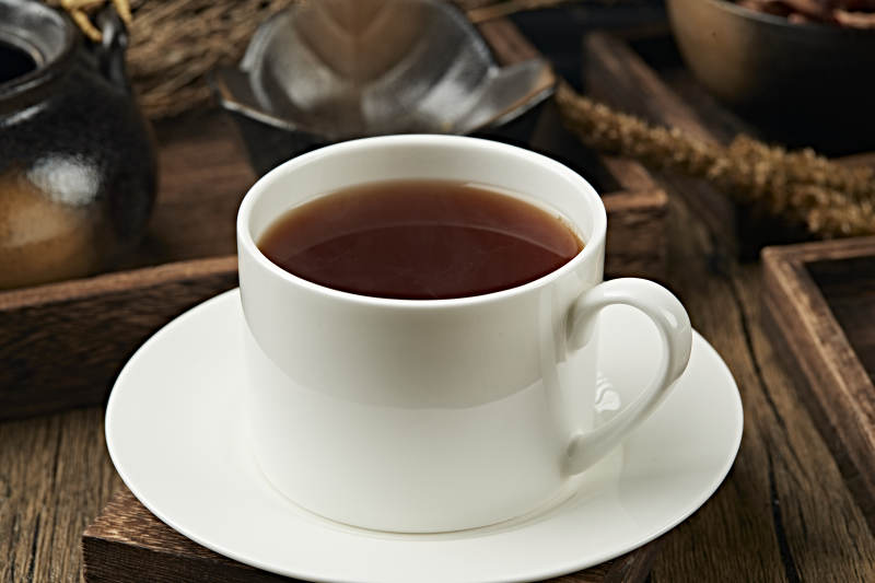 港式热姜母茶图片