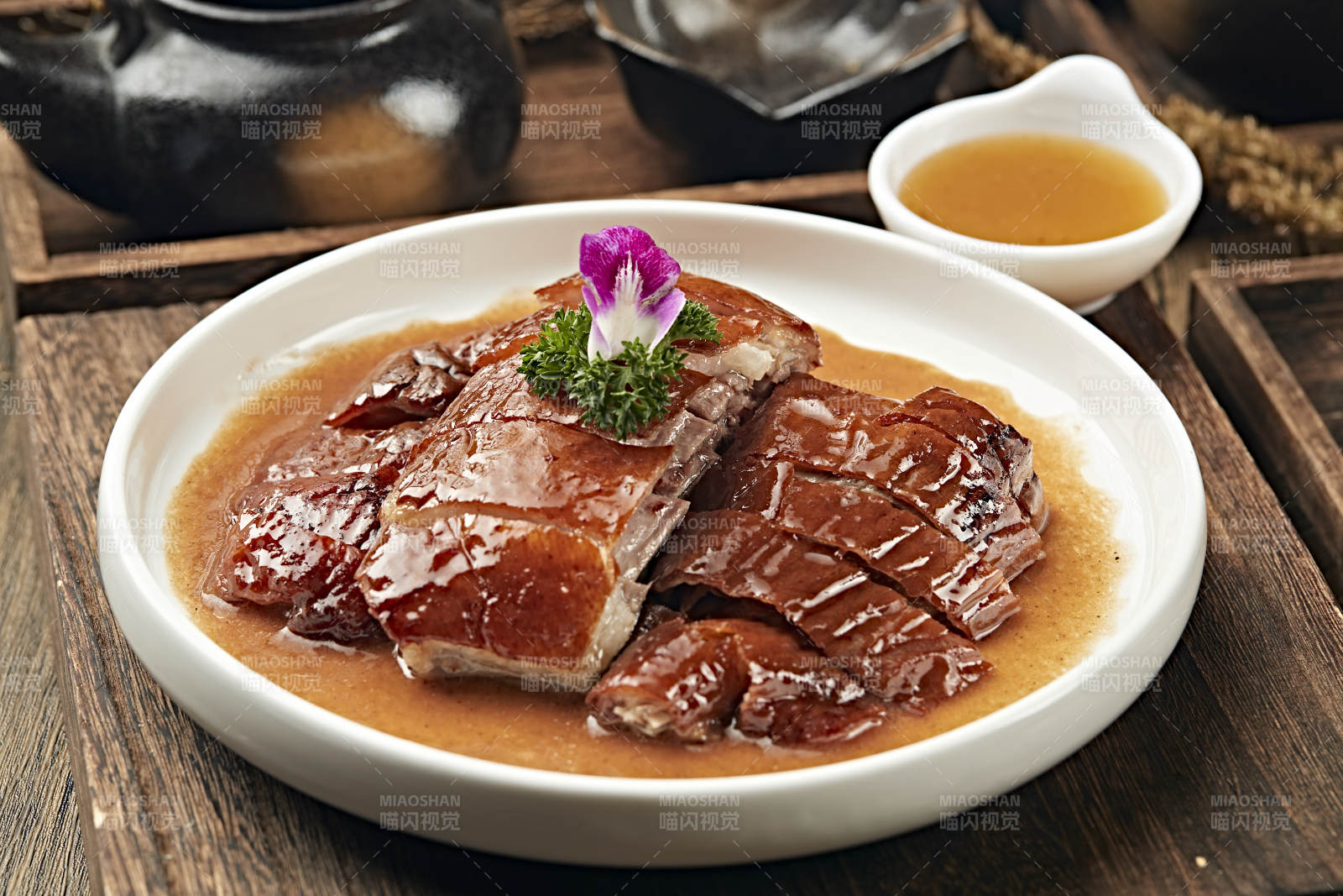 美味深井烧鹅图片