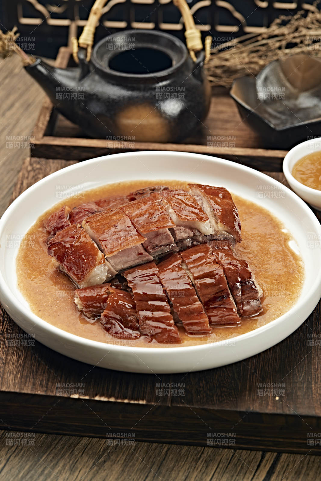 美味深井烧鹅图片