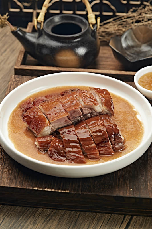 美味深井烧鹅图片