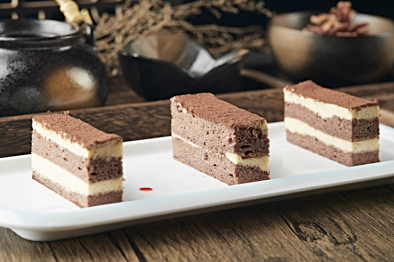 巧克力提拉米苏蛋糕图片