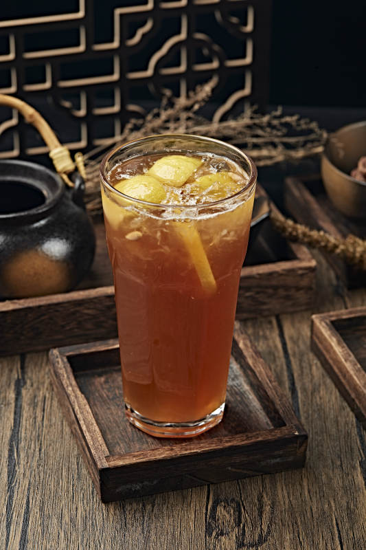 解暑饮料冰红茶柠檬冰红茶冰乌龙茶图片