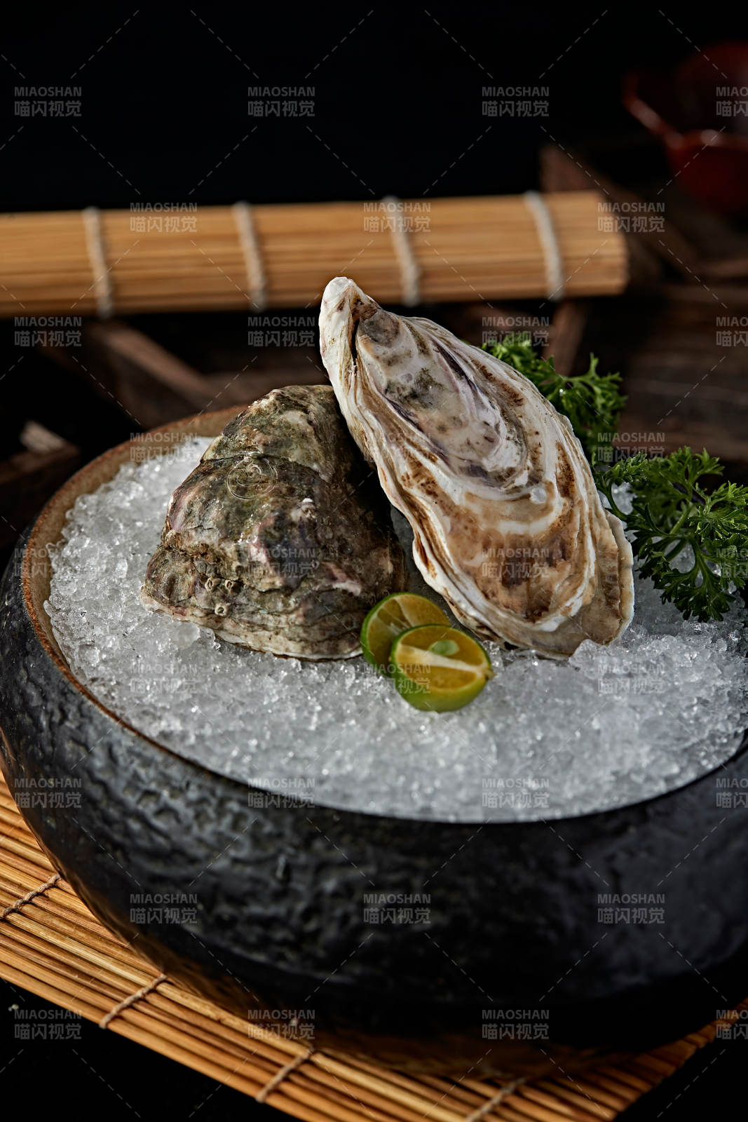 极品法国生蚝图片