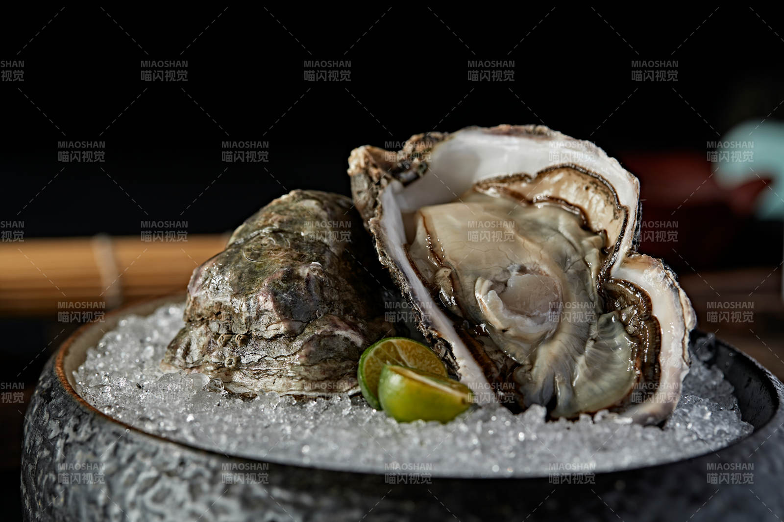 极品法国生蚝图片