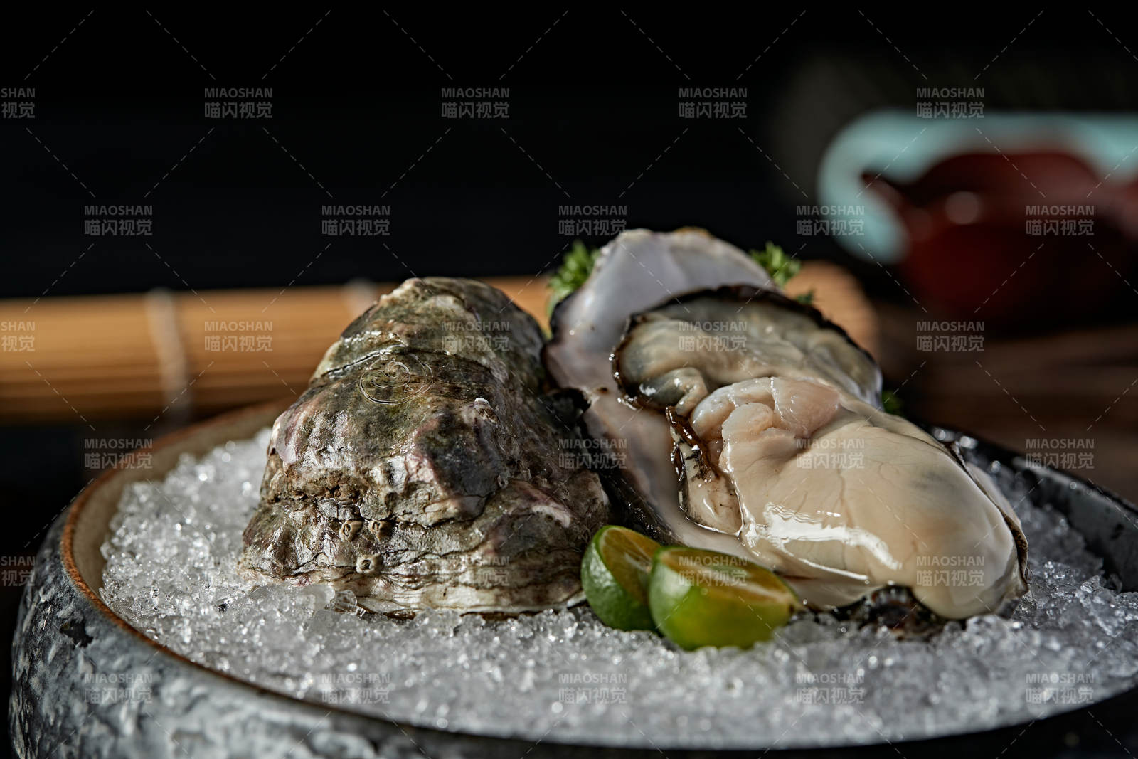 极品法国生蚝图片