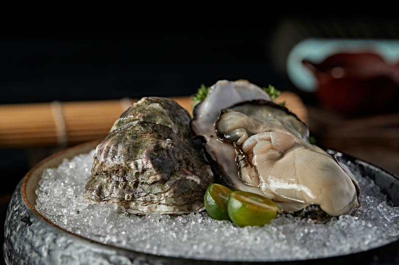 极品法国生蚝图片