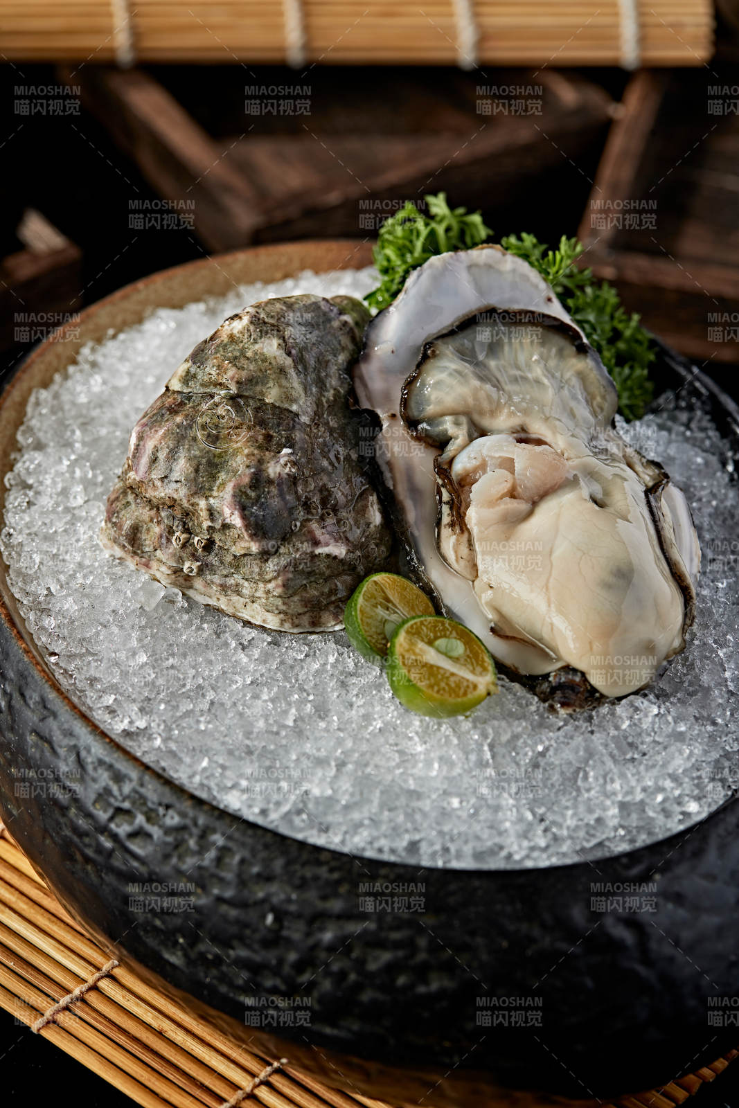 极品法国生蚝图片