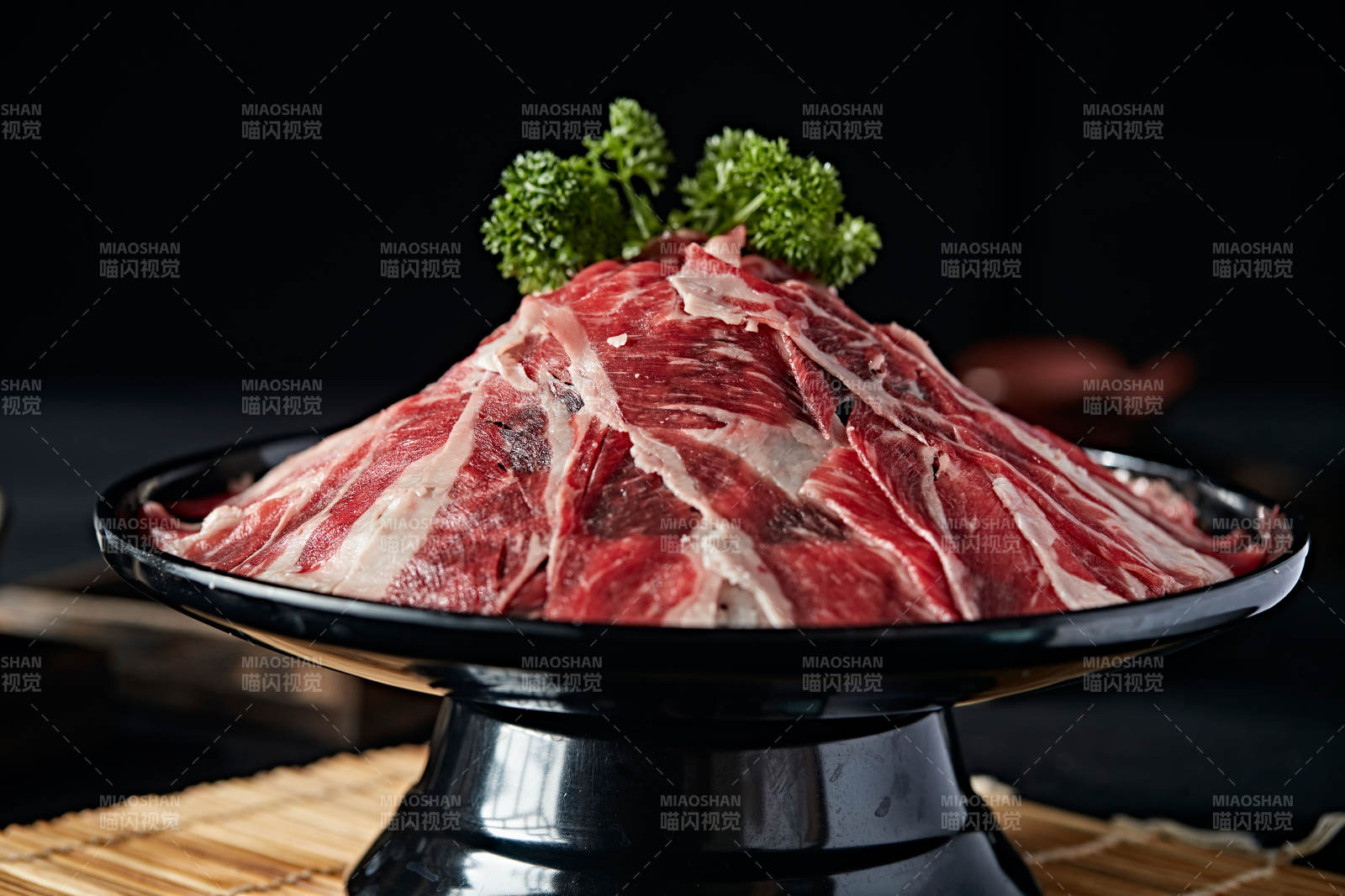 日料寿喜烧图片