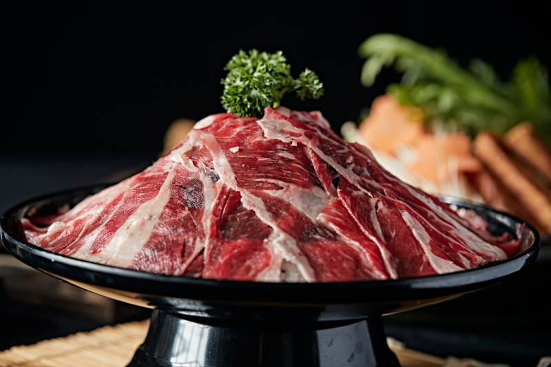 日料寿喜烧图片