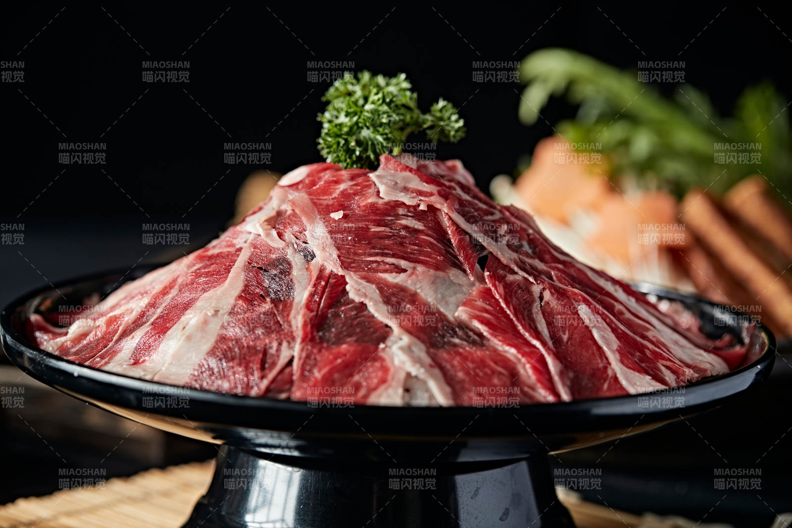 日料寿喜烧图片