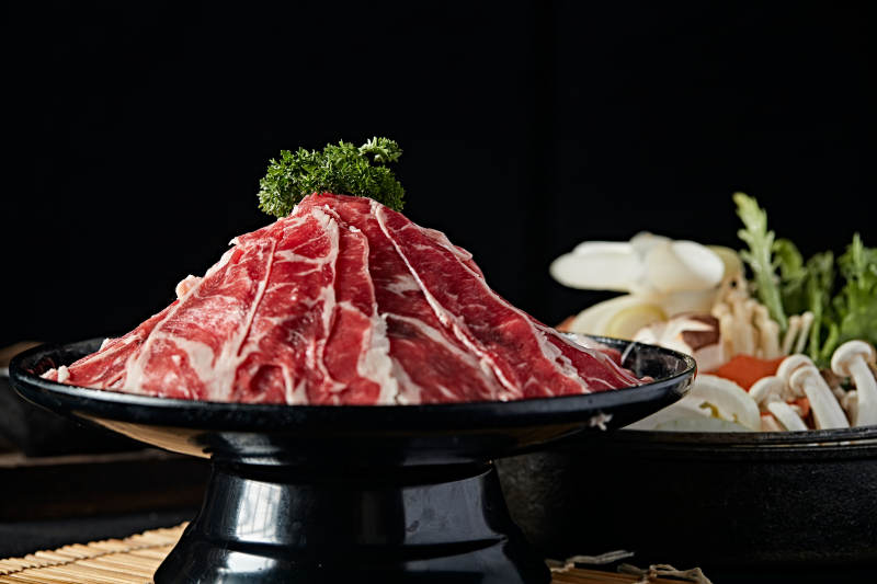 日料寿喜烧图片