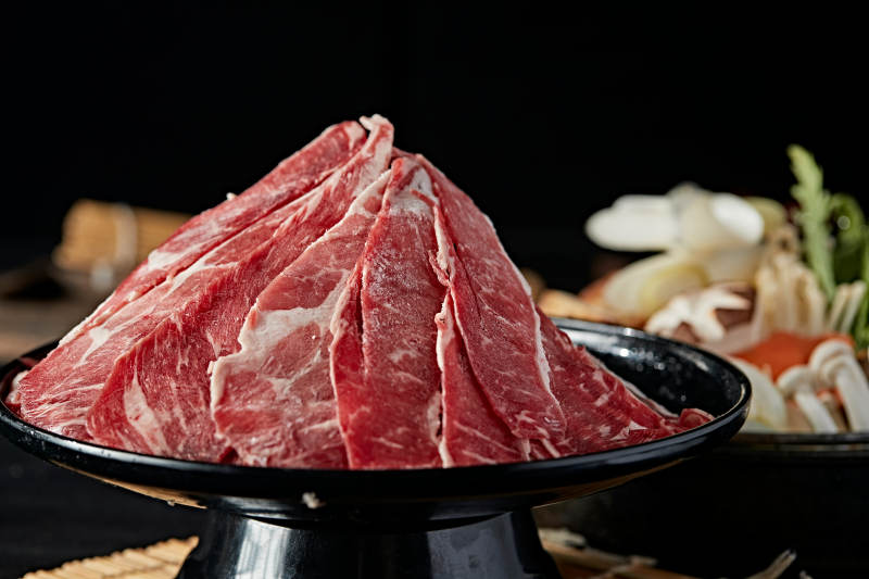 日料寿喜烧图片