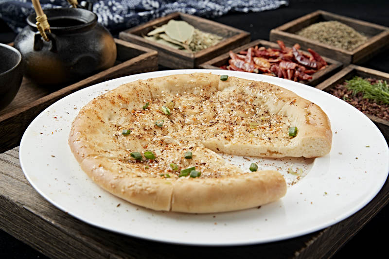 新疆美食馕饼 图片