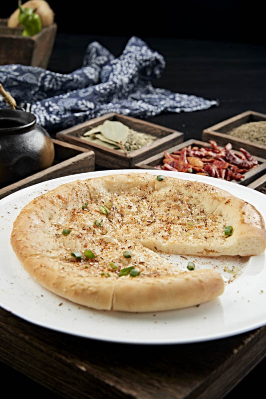 新疆美食馕饼 图片