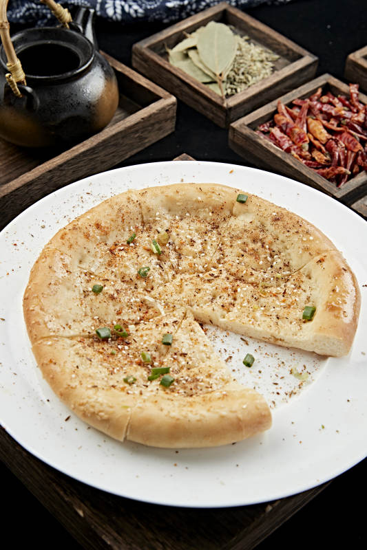 新疆美食馕饼 图片
