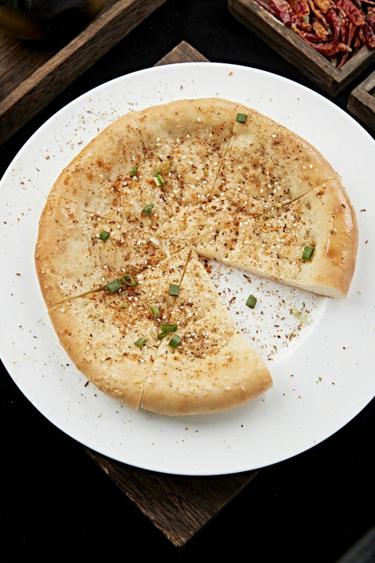 新疆美食馕饼 图片