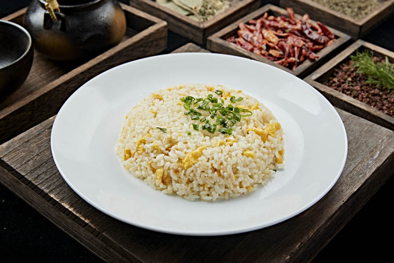 飘香美味蛋炒饭图片