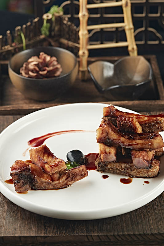 糖醋油炸熏醉鱼图片