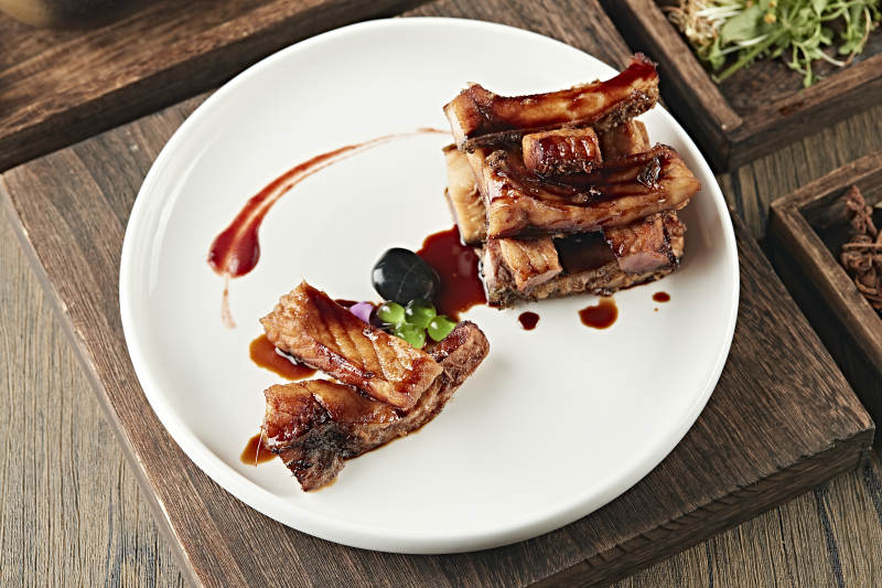 糖醋油炸熏醉鱼图片