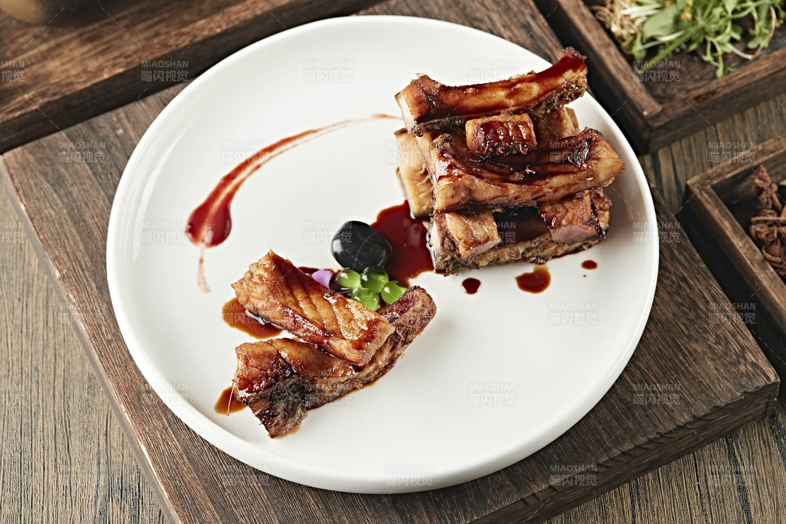 糖醋油炸熏醉鱼图片