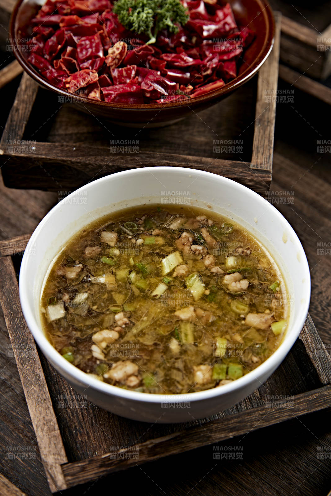 雪里红羊肉卤图片