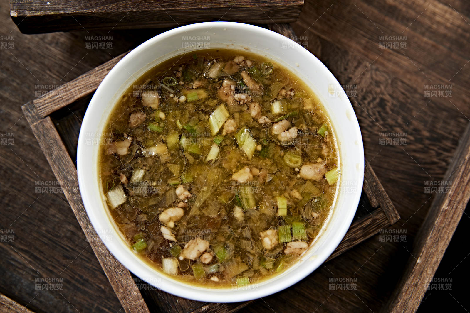 雪里红羊肉卤图片