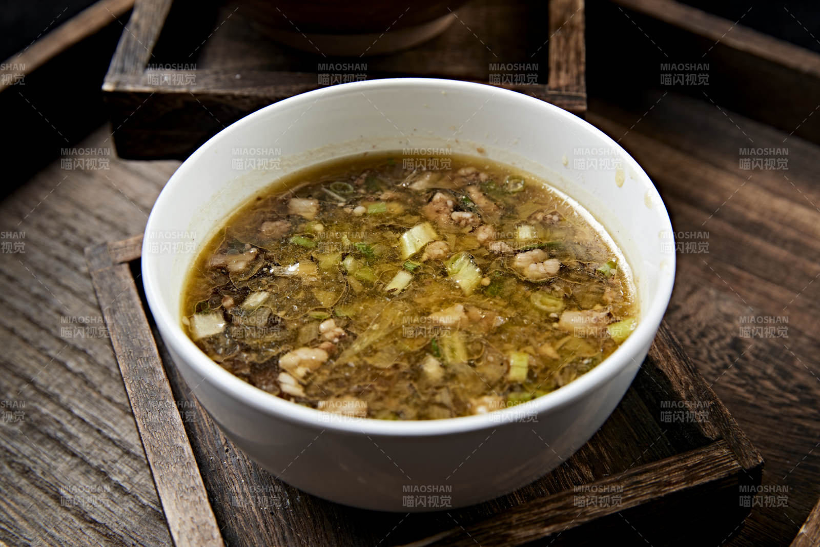 雪里红羊肉卤图片