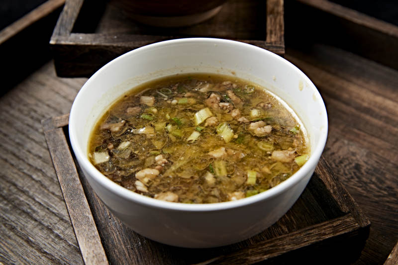 雪里红羊肉卤图片