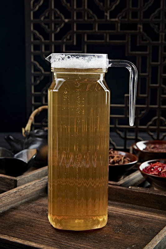 夏日清凉饮品啤酒图片