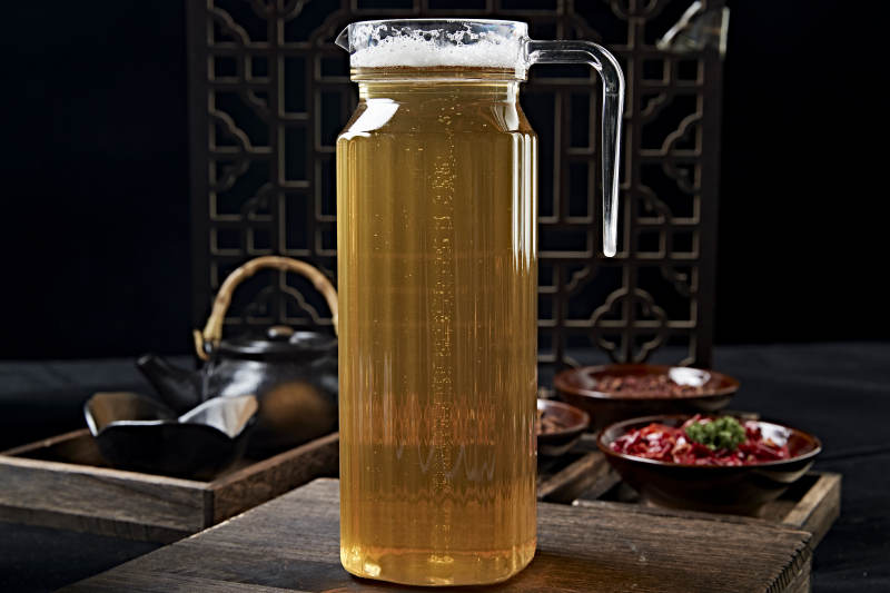 夏日清凉饮品啤酒图片