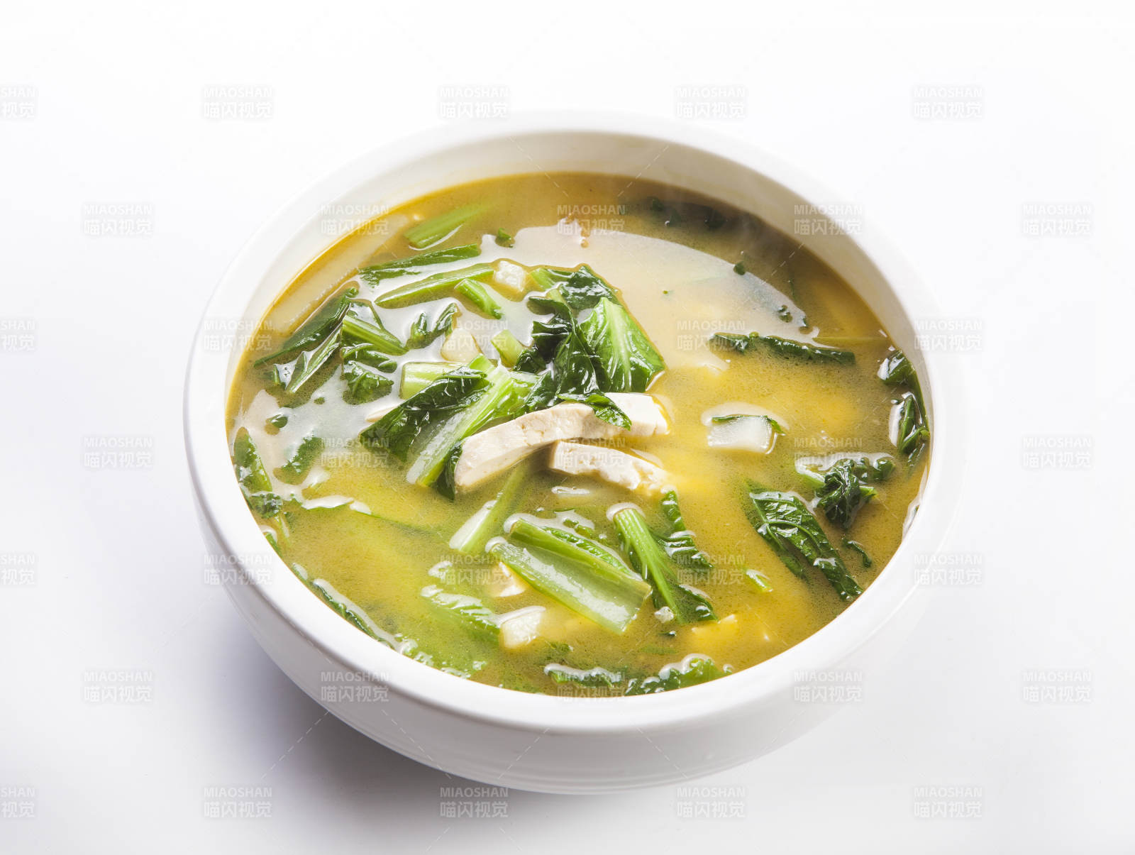 小白菜烧土豆图片