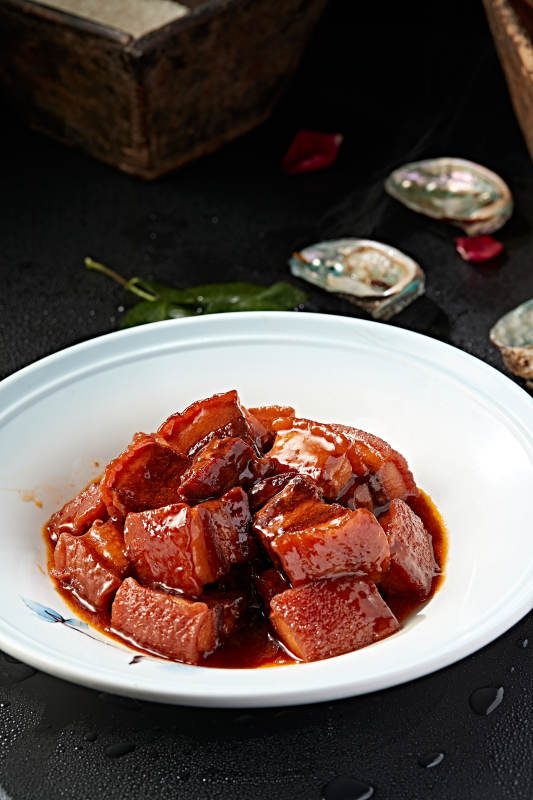 大碗红烧肉东坡肉图片