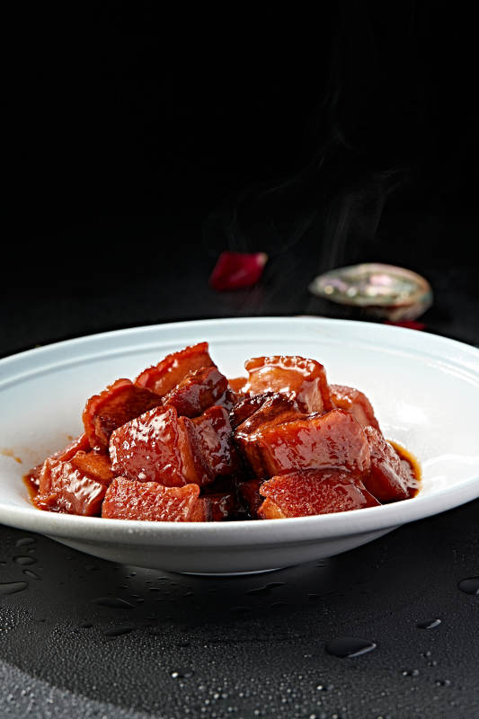 大碗红烧肉东坡肉图片