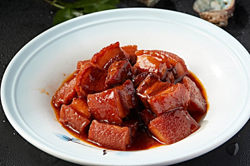 大碗红烧肉东坡肉图片