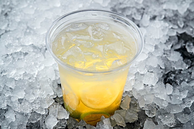 调制含酒精类饮品图片