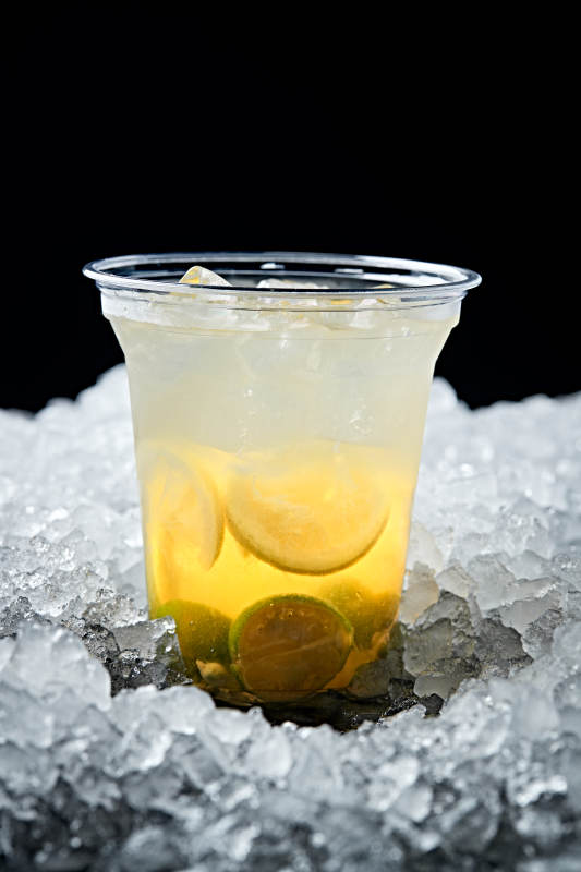 调制含酒精类饮品图片