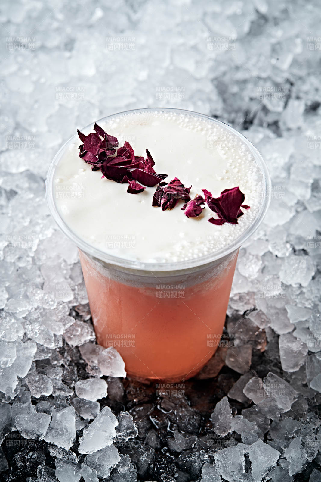 调制含酒精类饮品图片