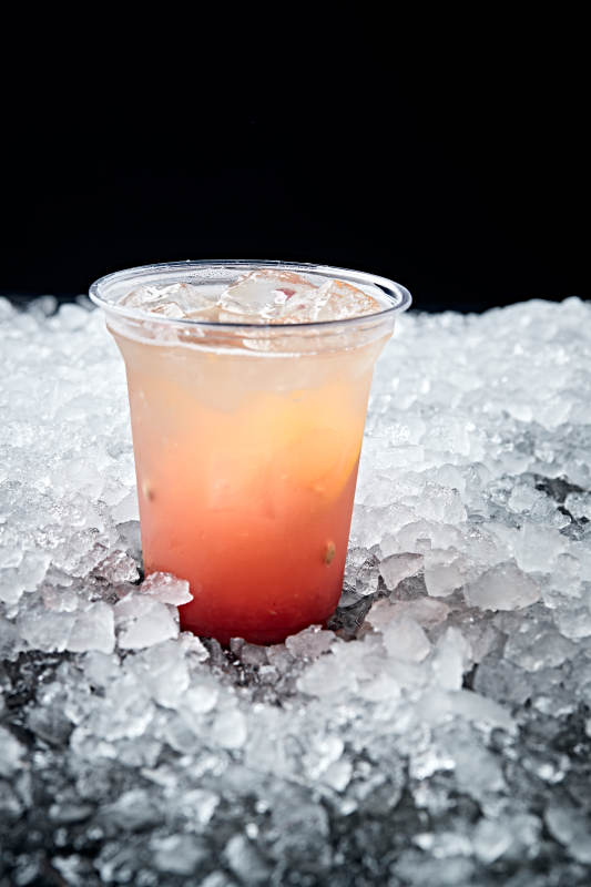 调制含酒精类饮品图片