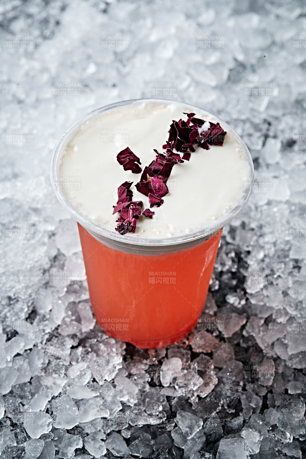 调制含酒精类饮品图片