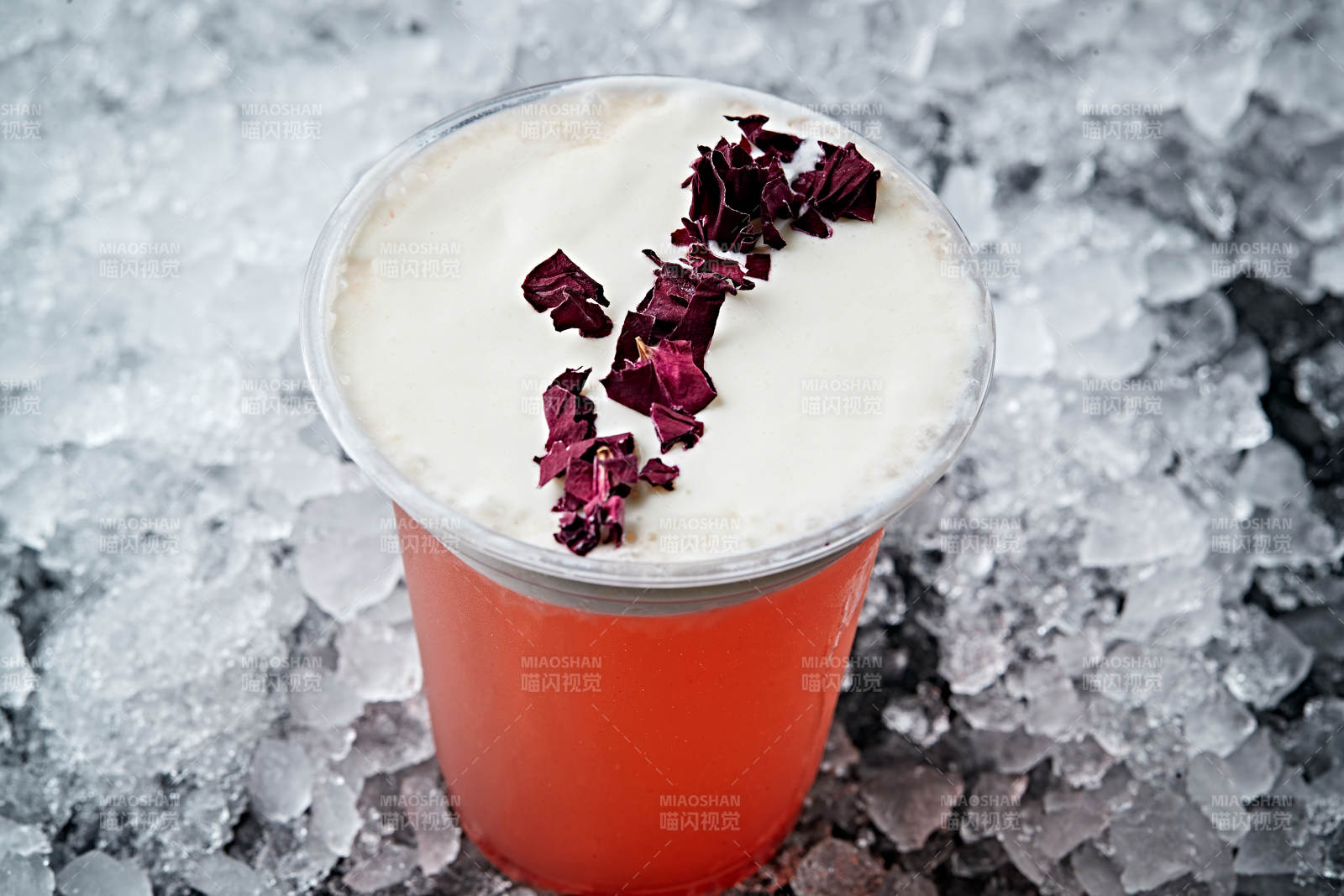 调制含酒精类饮品图片