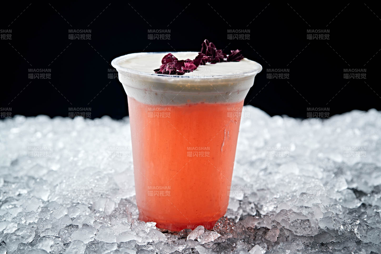 调制含酒精类饮品图片